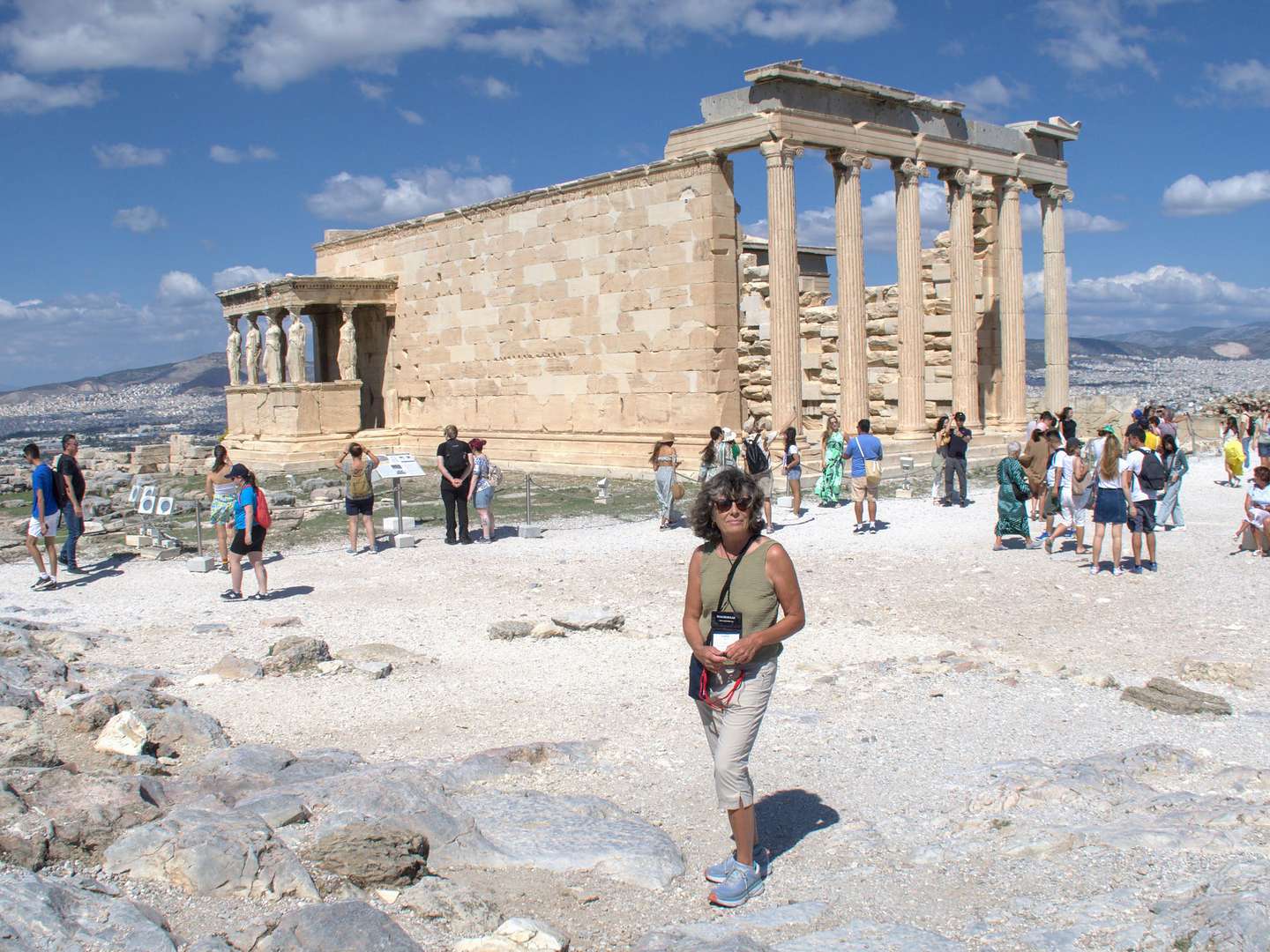 The Erechtheion